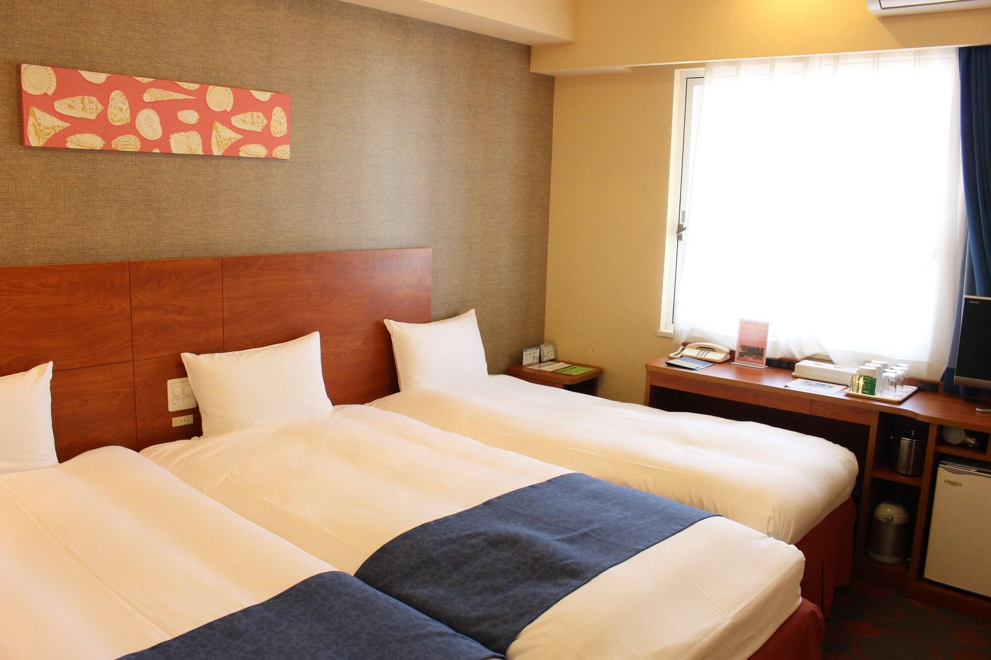 Loisir Hotel Naha Exterior photo