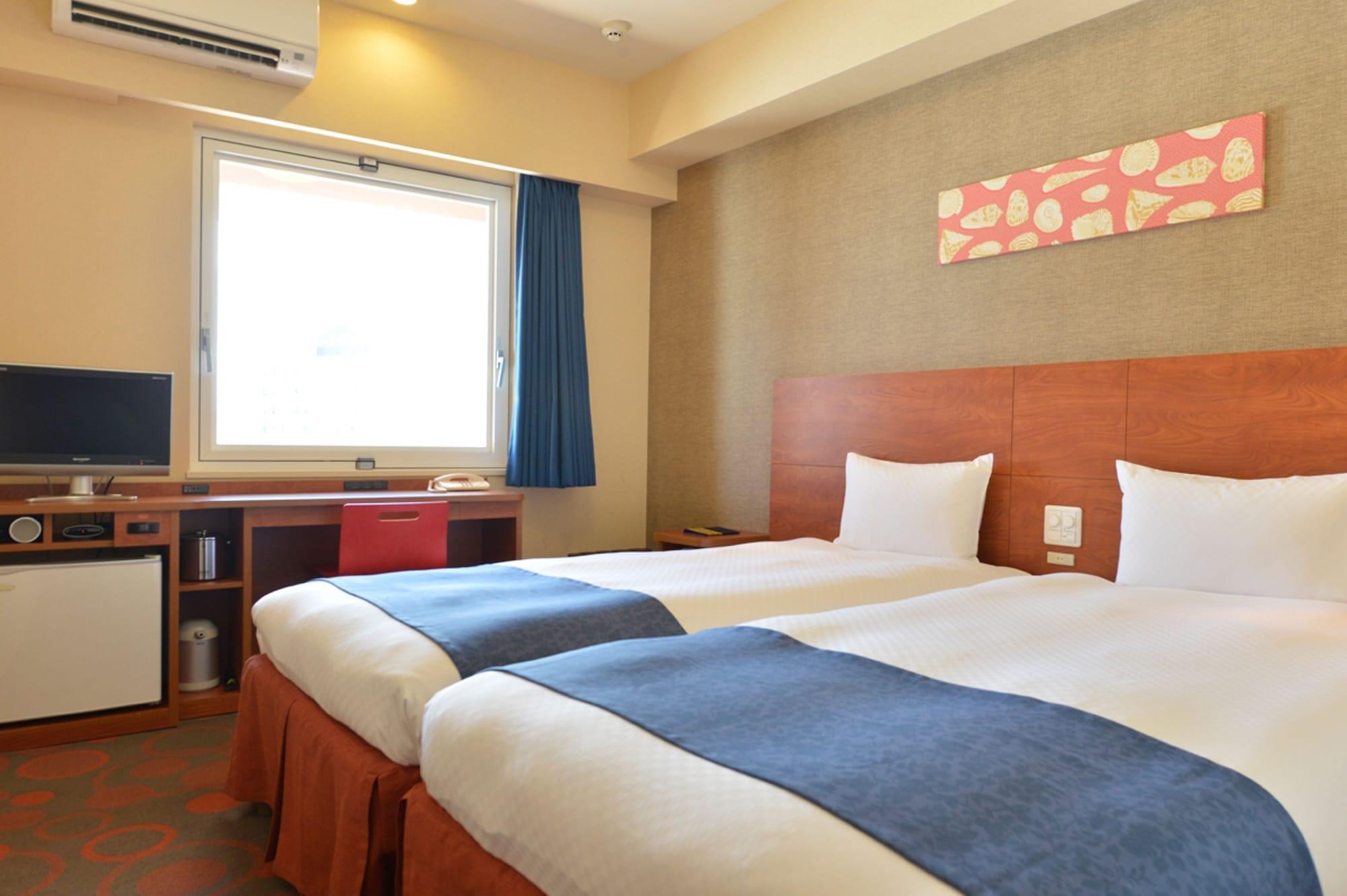 Loisir Hotel Naha Exterior photo
