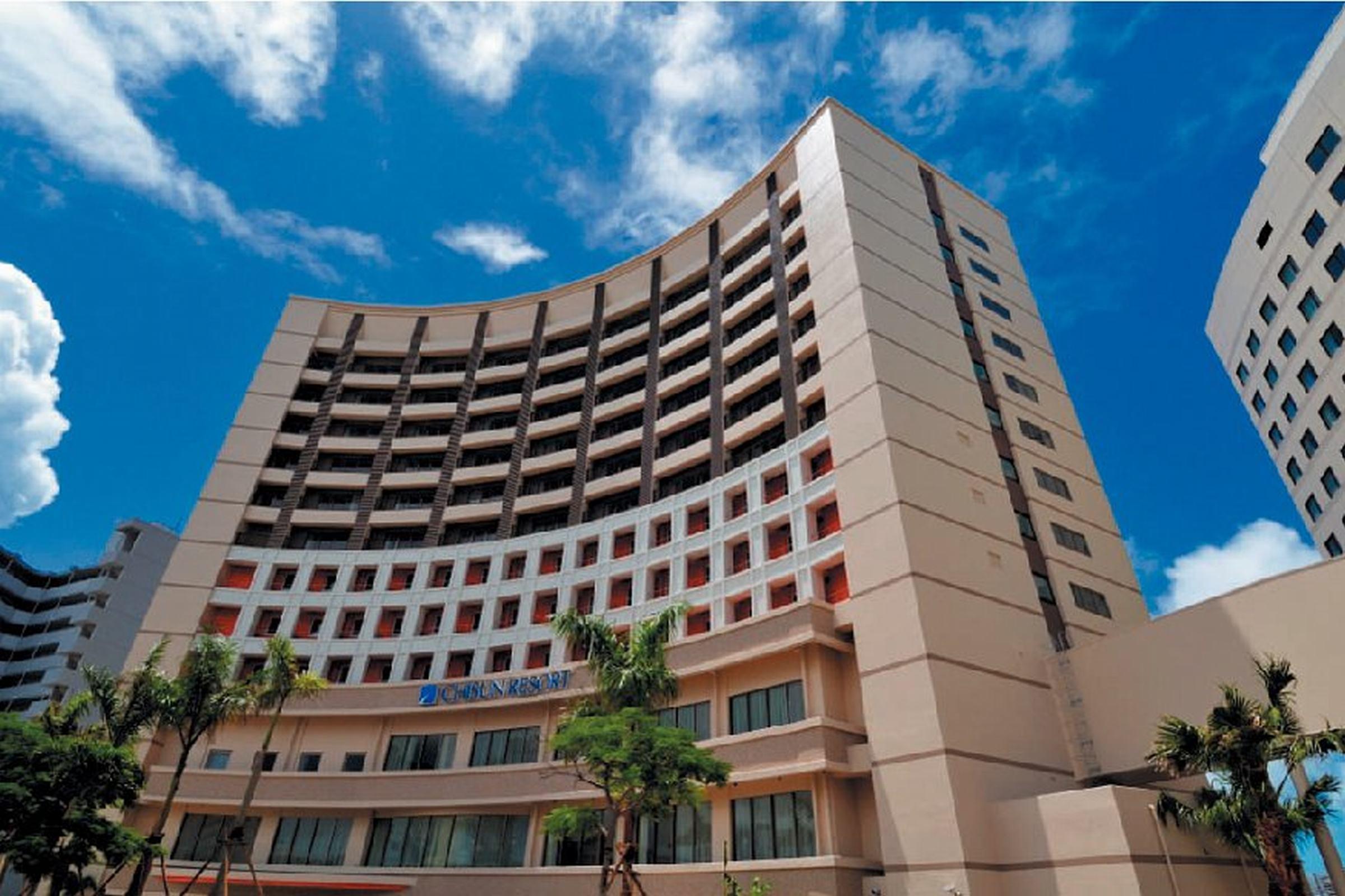 Loisir Hotel Naha Exterior photo