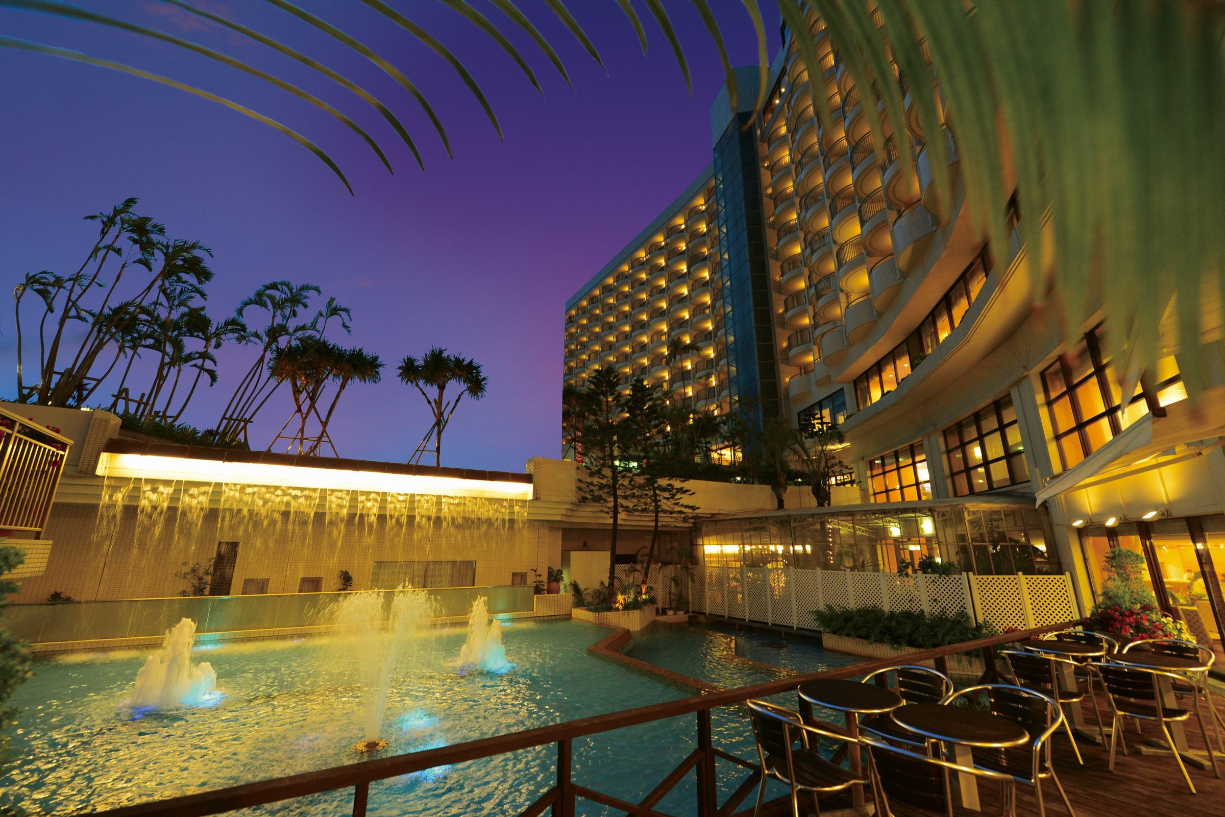 Loisir Hotel Naha Exterior photo