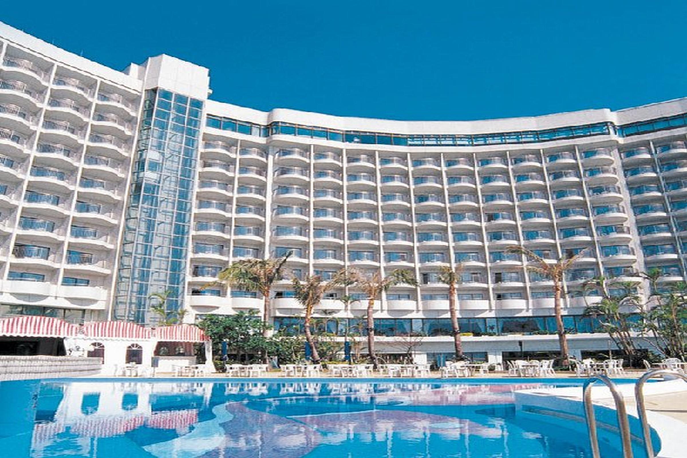 Loisir Hotel Naha Exterior photo