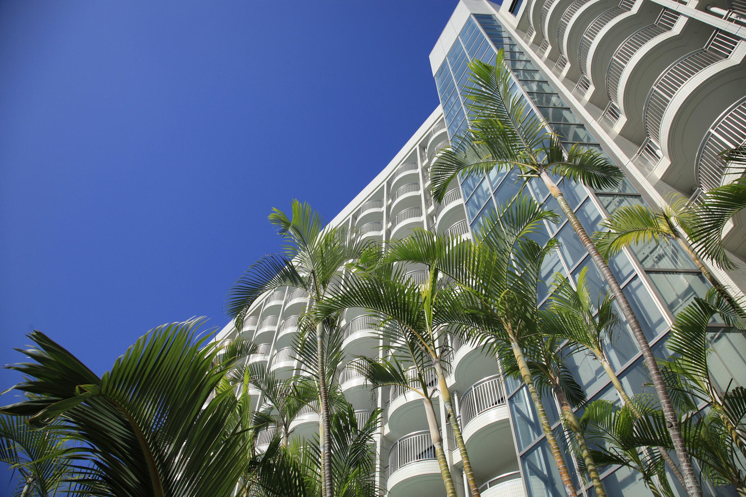 Loisir Hotel Naha Exterior photo