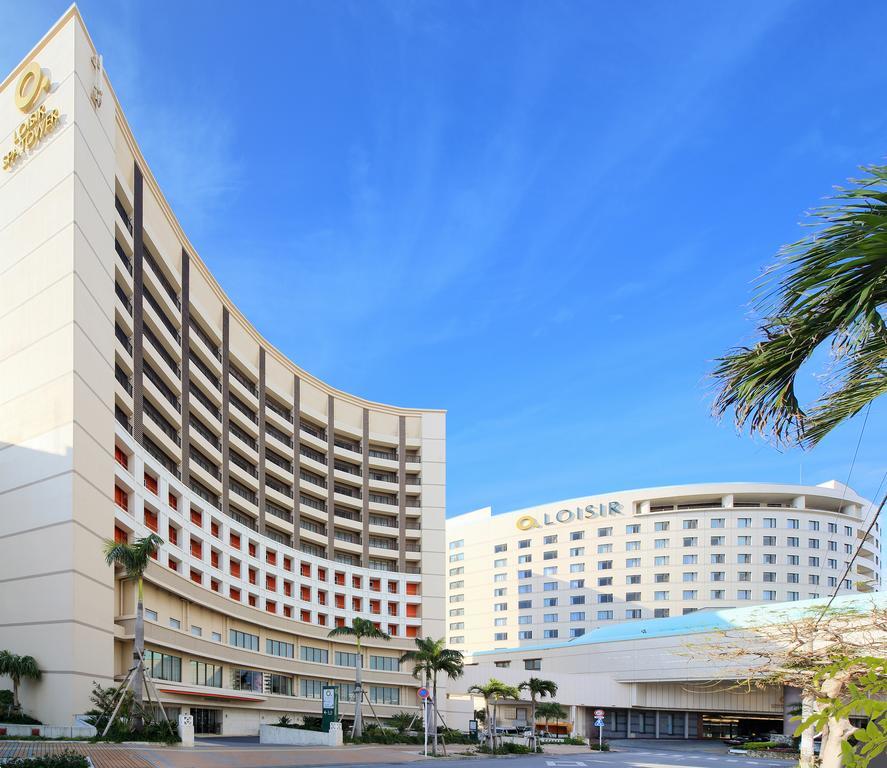 Loisir Hotel Naha Exterior photo