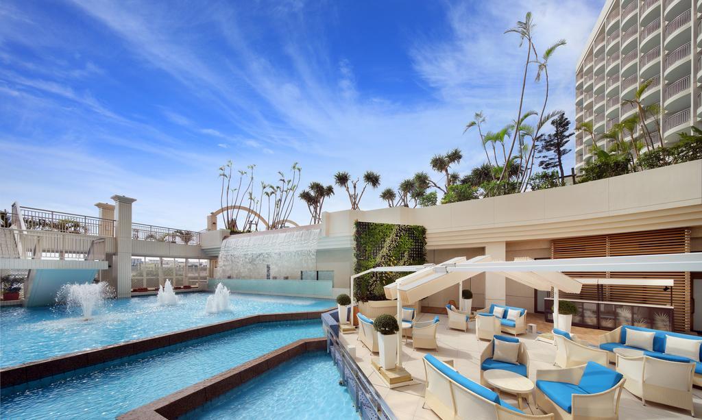 Loisir Hotel Naha Exterior photo