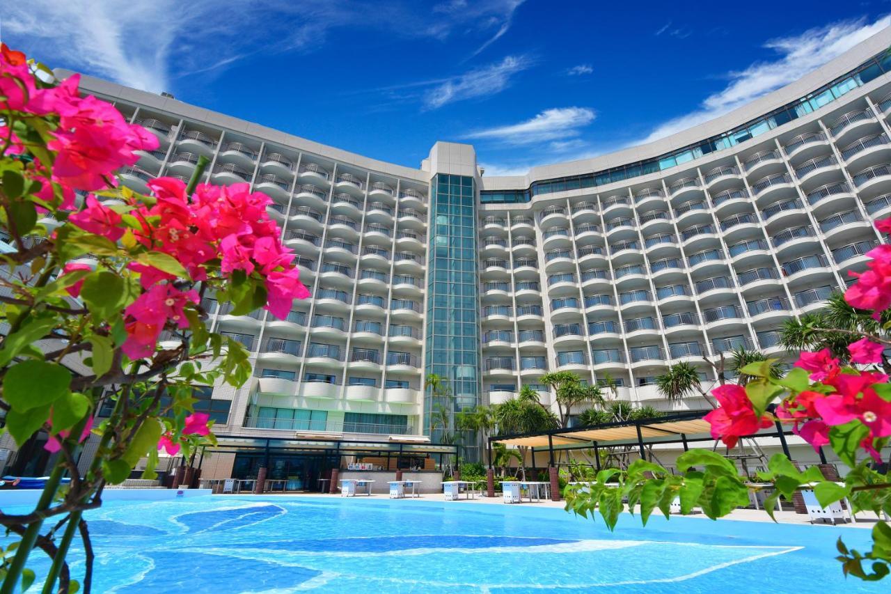 Loisir Hotel Naha Exterior photo