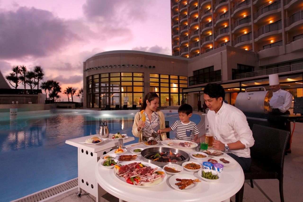 Loisir Hotel Naha Exterior photo