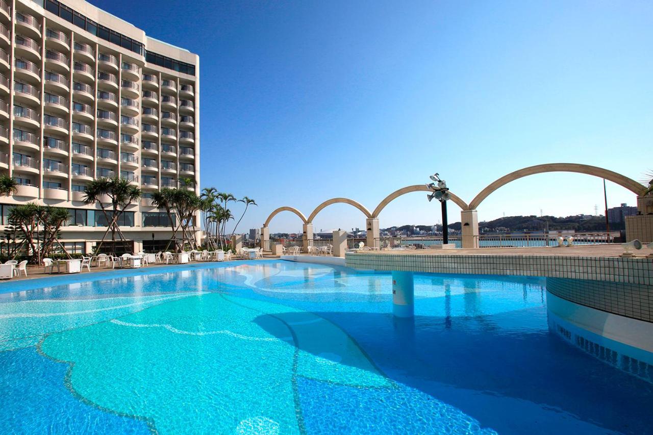 Loisir Hotel Naha Exterior photo